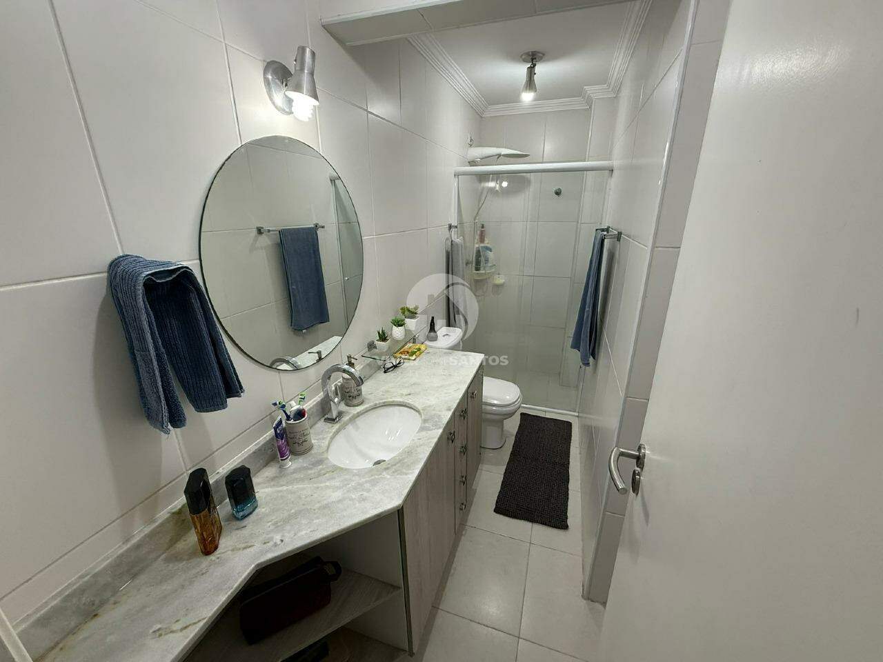Apartamento Garden com 2 Dormitórios na Ponta da Praia em Ponta da Praia, Santos — foto 13
