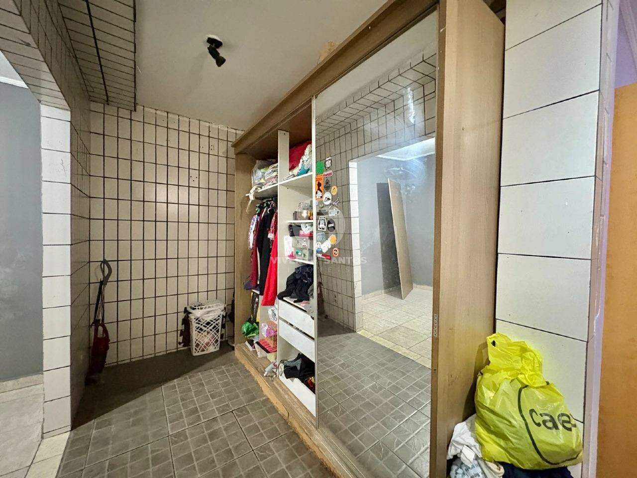 Casa tipo sobreposta à venda no bairro do Marapé em Marapé, Santos — foto 20