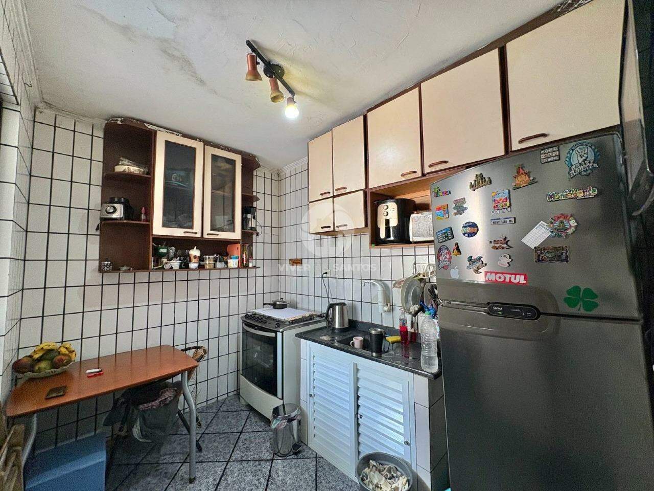 Casa tipo sobreposta à venda no bairro do Marapé em Marapé, Santos — foto 18