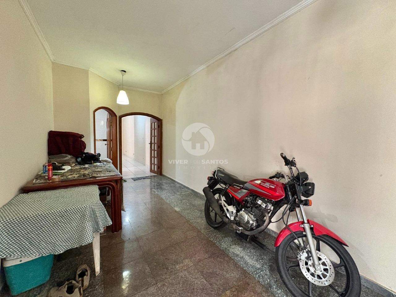 Casa tipo sobreposta à venda no bairro do Marapé em Marapé, Santos — foto 3
