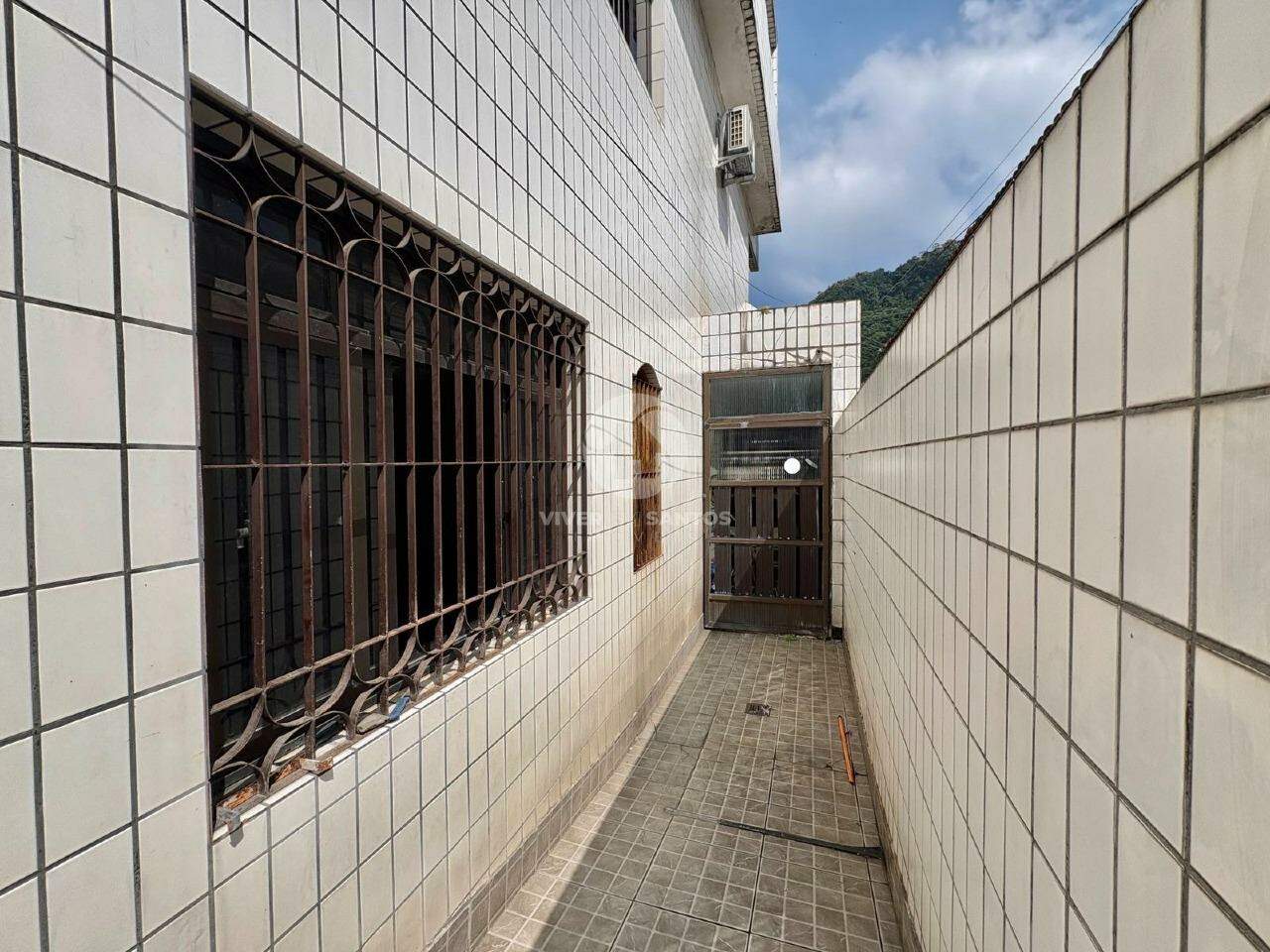Casa tipo sobreposta à venda no bairro do Marapé em Marapé, Santos — foto 23