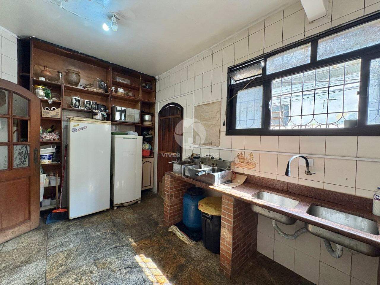 Casa tipo sobreposta à venda no bairro do Marapé em Marapé, Santos — foto 16