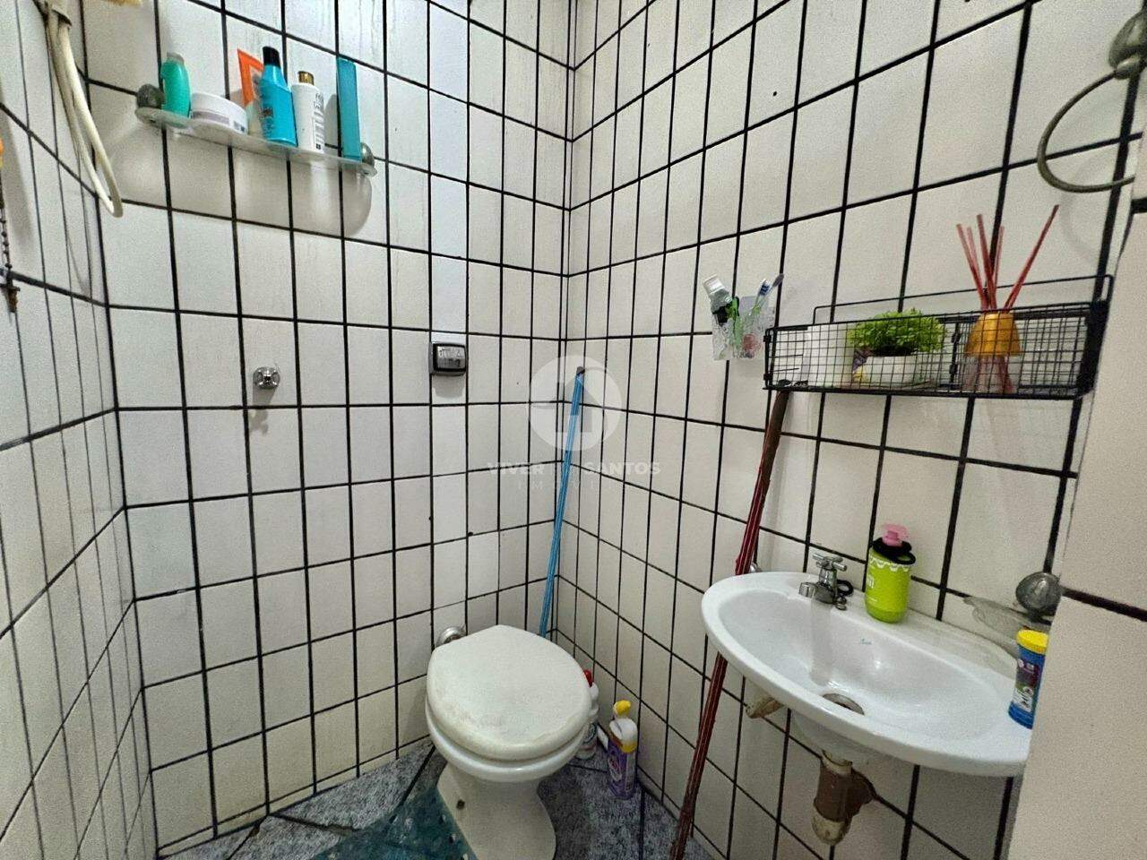 Casa tipo sobreposta à venda no bairro do Marapé em Marapé, Santos — foto 21