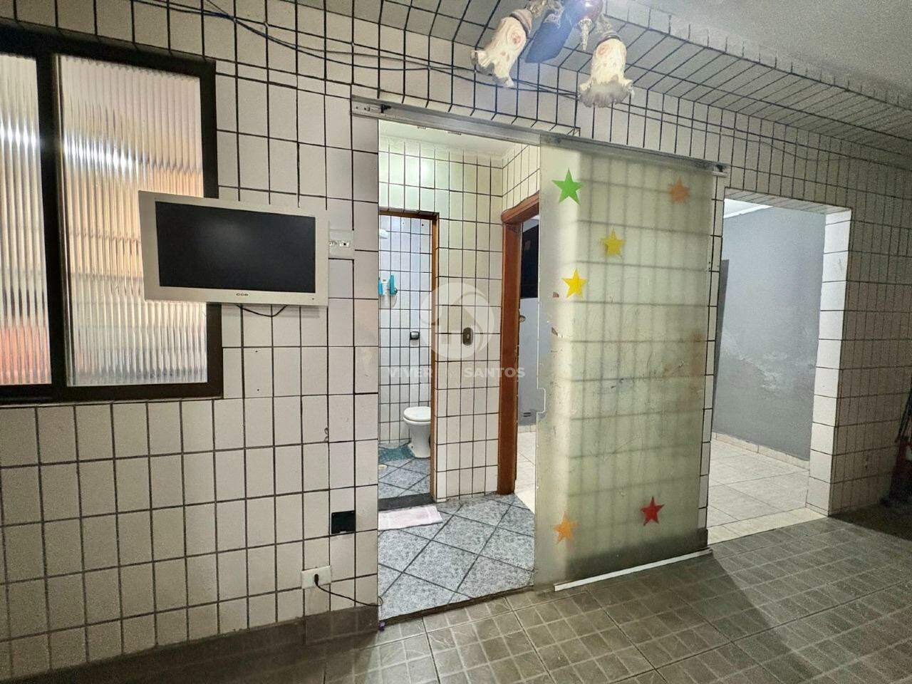Casa tipo sobreposta à venda no bairro do Marapé em Marapé, Santos — foto 17