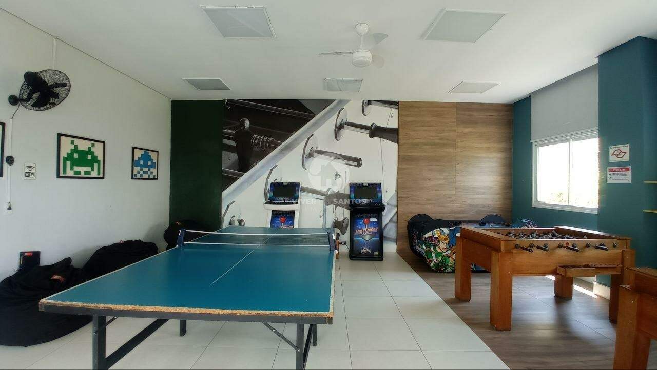 Apartamento 3 dormitórios no Marapé, Santos – 150 m², varanda gourmet, 2 vagas em Marapé, Santos — foto 27
