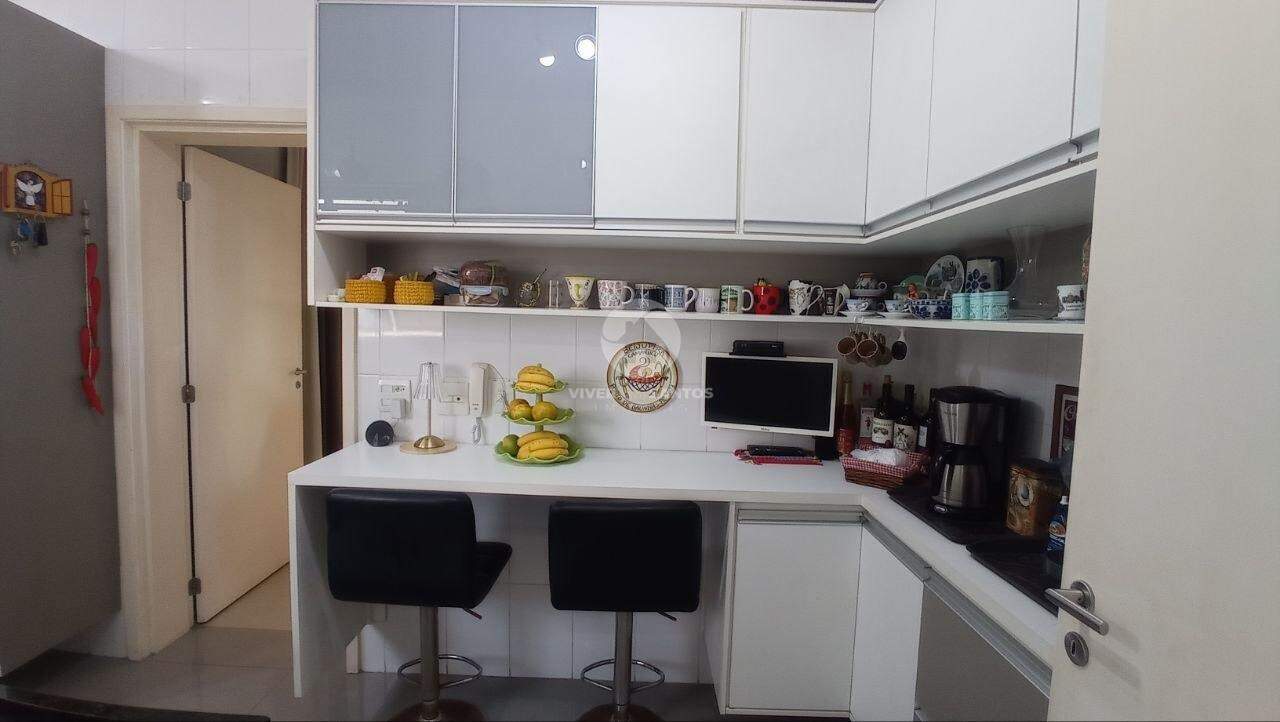 Apartamento 3 dormitórios no Marapé, Santos – 150 m², varanda gourmet, 2 vagas em Marapé, Santos — foto 22