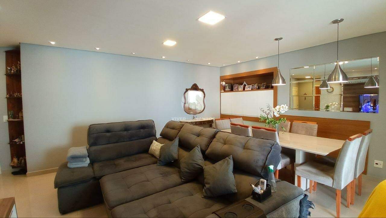 Apartamento 3 dormitórios no Marapé, Santos – 150 m², varanda gourmet, 2 vagas em Marapé, Santos — foto 8