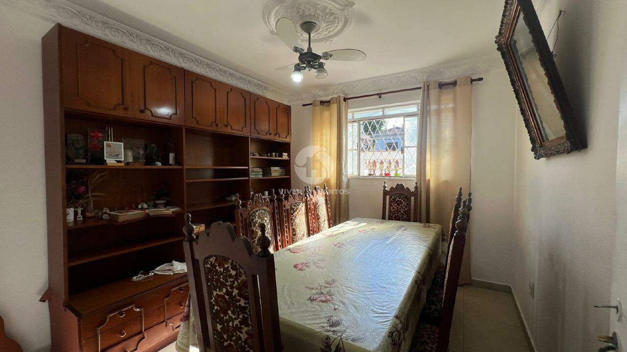 Sobrado a venda com 3 quartos no Marapé em Marapé, Santos — foto 5