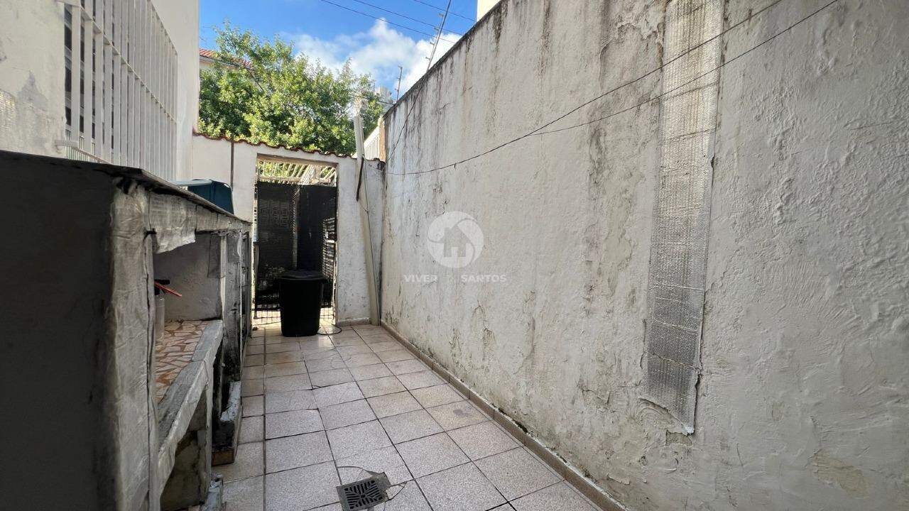 Sobrado a venda com 3 quartos no Marapé em Marapé, Santos — foto 20