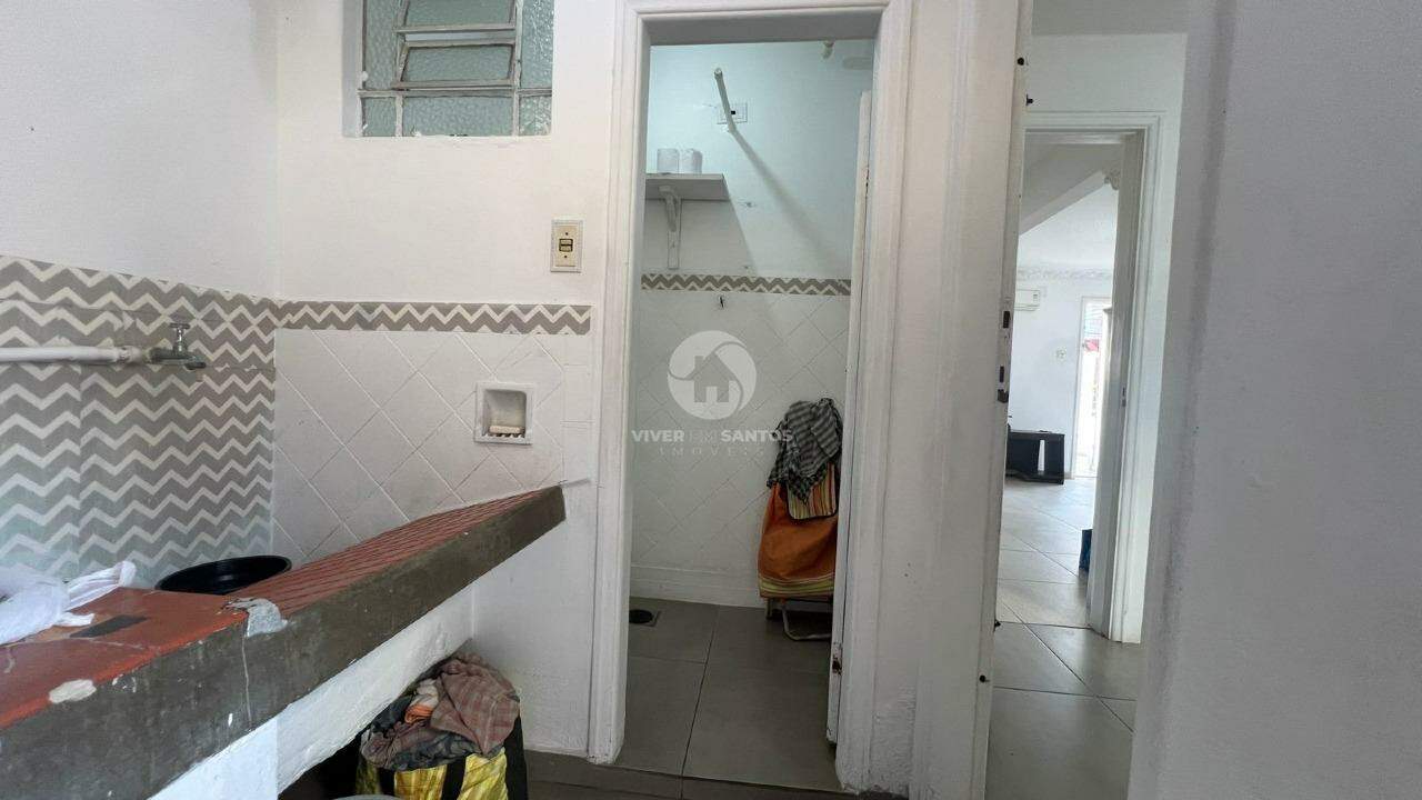 Sobrado a venda com 3 quartos no Marapé em Marapé, Santos — foto 18