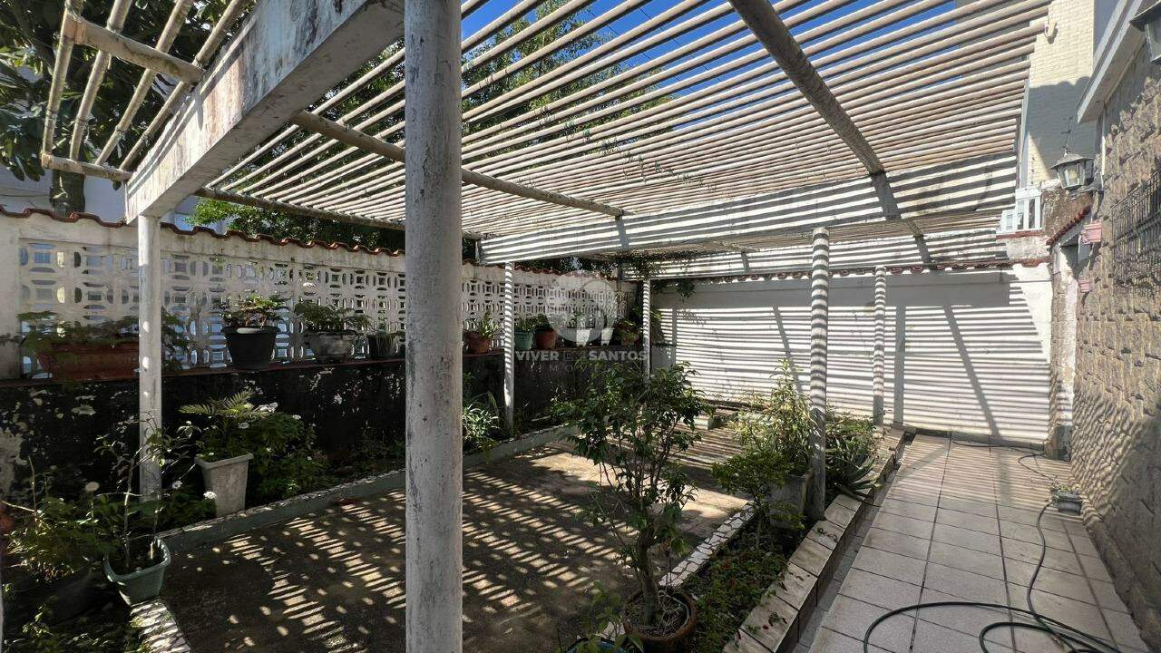 Sobrado a venda com 3 quartos no Marapé em Marapé, Santos — foto 3