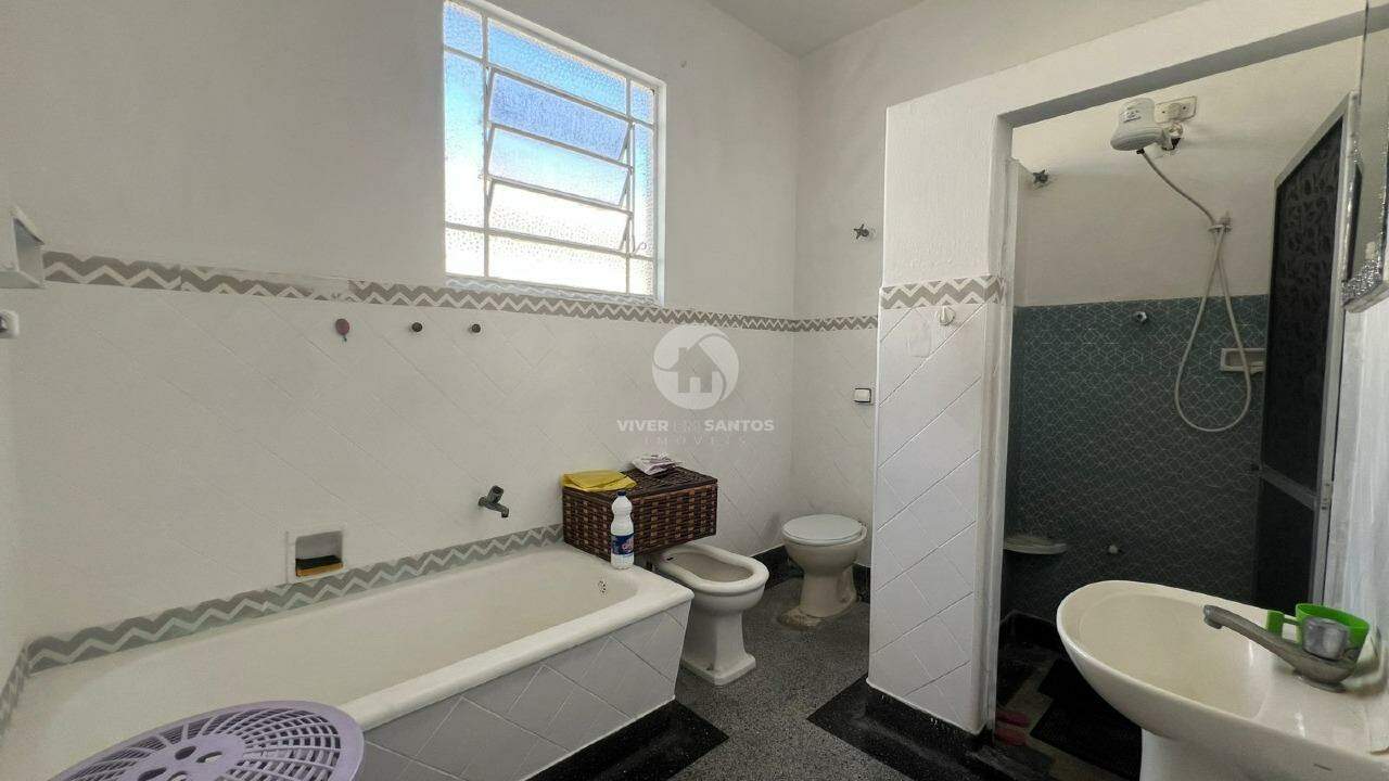 Sobrado a venda com 3 quartos no Marapé em Marapé, Santos — foto 11