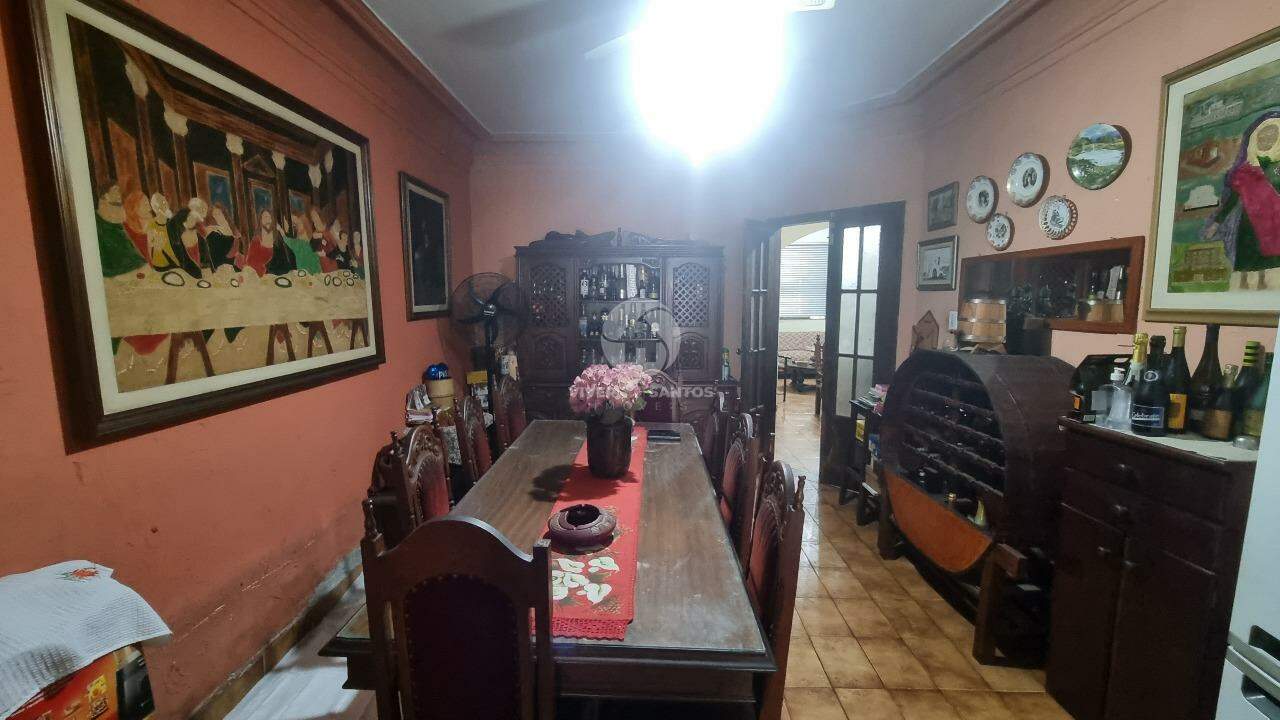 Sobrado com 4 dormitórios - Vila Mathias - Santos/SP em Vila Mathias, Santos — foto 8