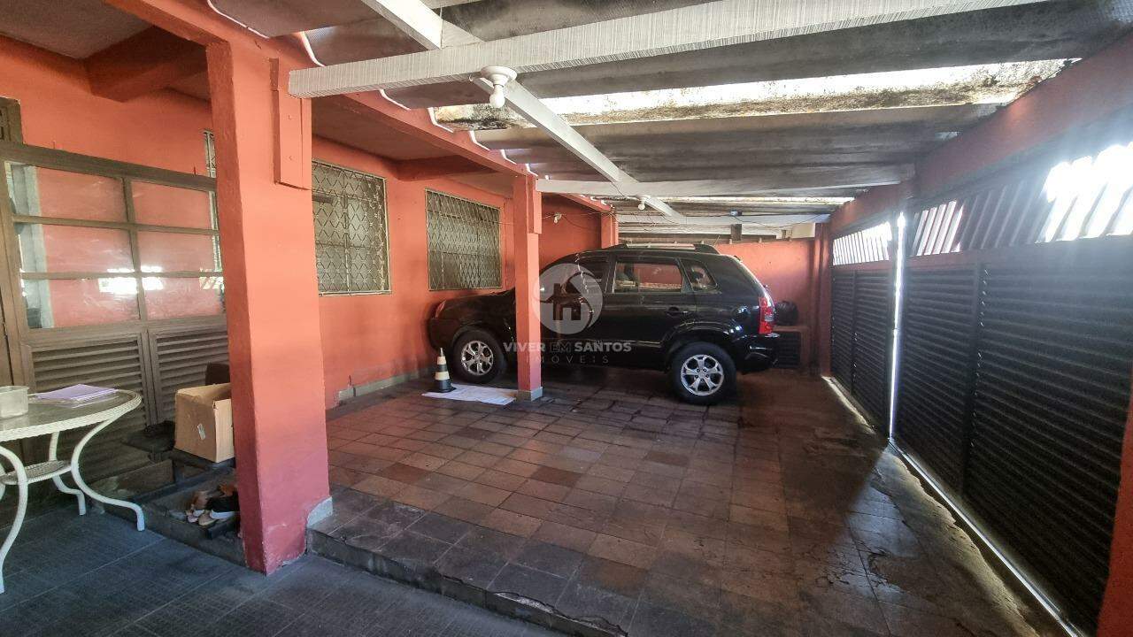 Sobrado com 4 dormitórios - Vila Mathias - Santos/SP em Vila Mathias, Santos — foto 2