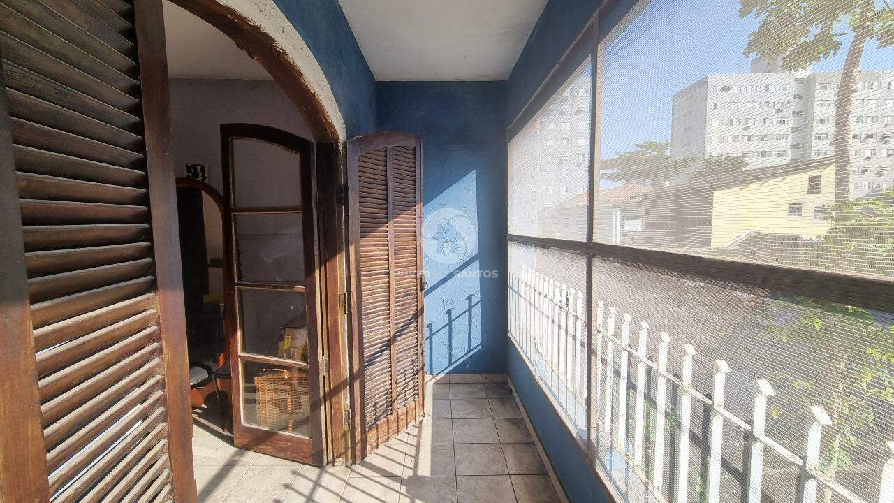 Sobrado com 4 dormitórios - Vila Mathias - Santos/SP em Vila Mathias, Santos — foto 21