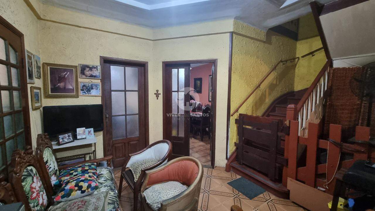 Sobrado com 4 dormitórios - Vila Mathias - Santos/SP em Vila Mathias, Santos — foto 6