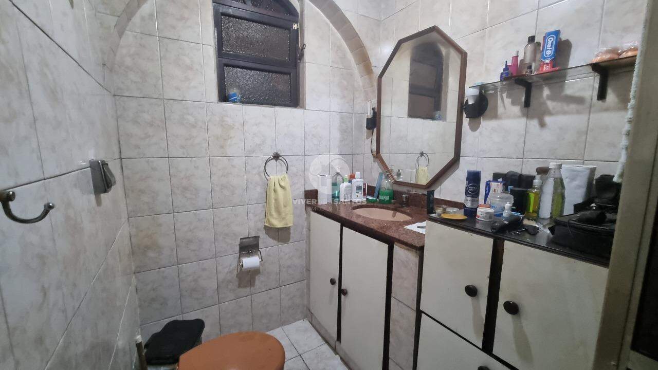 Sobrado com 4 dormitórios - Vila Mathias - Santos/SP em Vila Mathias, Santos — foto 17