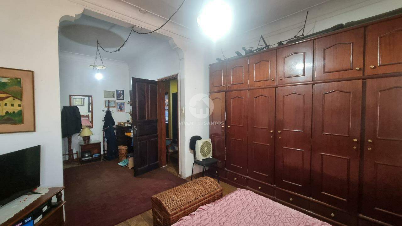 Sobrado com 4 dormitórios - Vila Mathias - Santos/SP em Vila Mathias, Santos — foto 16