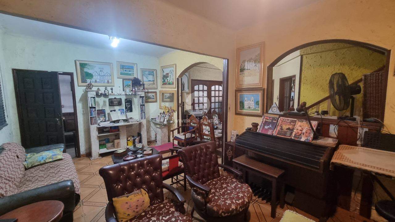 Sobrado com 4 dormitórios - Vila Mathias - Santos/SP em Vila Mathias, Santos — foto 5