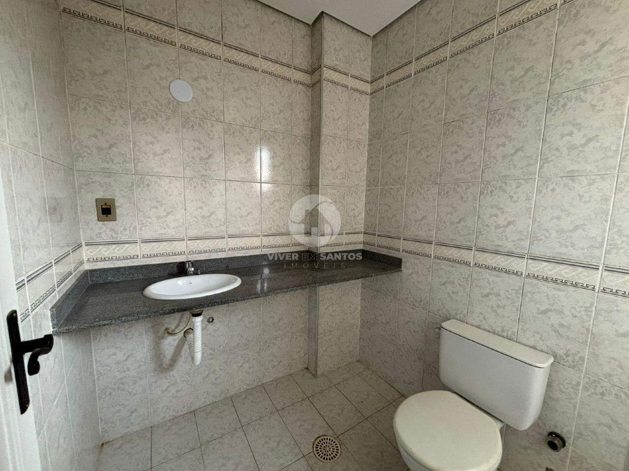 Apartamento 1 dormitório | Lazer completo | José Menino – Santos em José Menino, Santos — foto 11