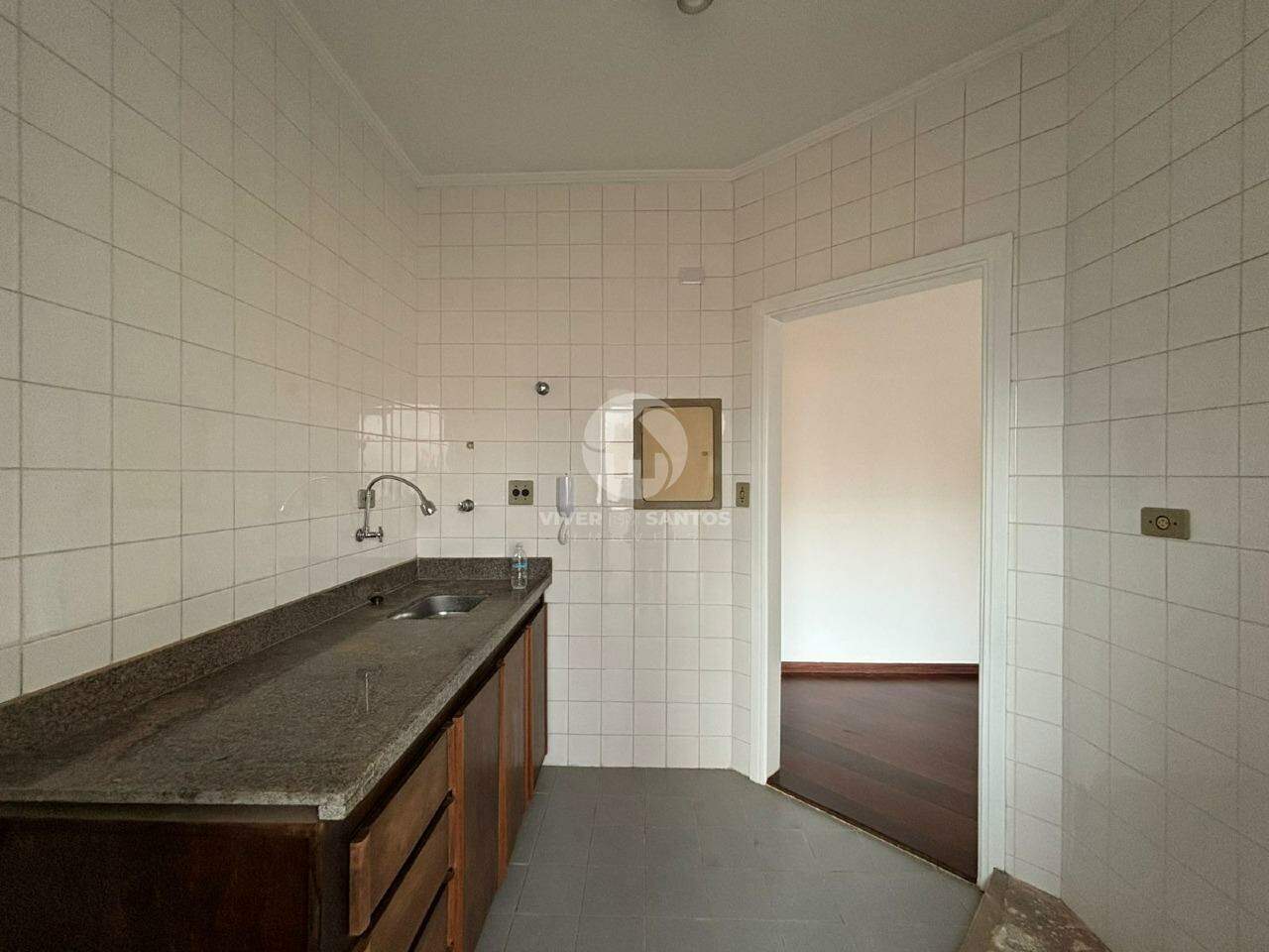 Apartamento 1 dormitório | Lazer completo | José Menino – Santos em José Menino, Santos — foto 4