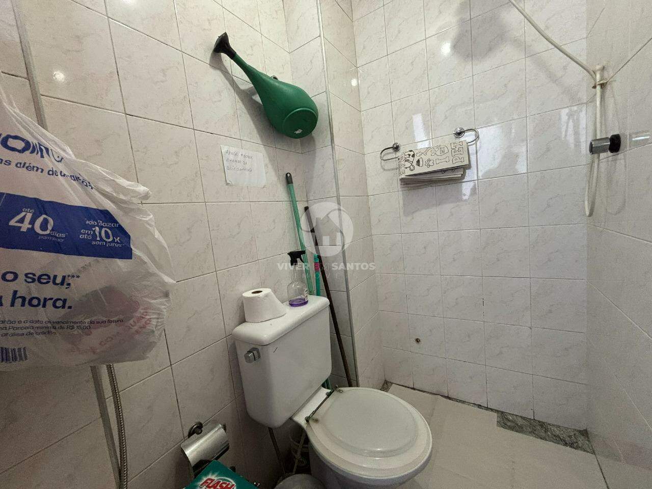 Apartamento de Frente na Ponta da Praia/ Santos SP – Vista Livre e Conforto em Ponta da Praia, Santos — foto 21