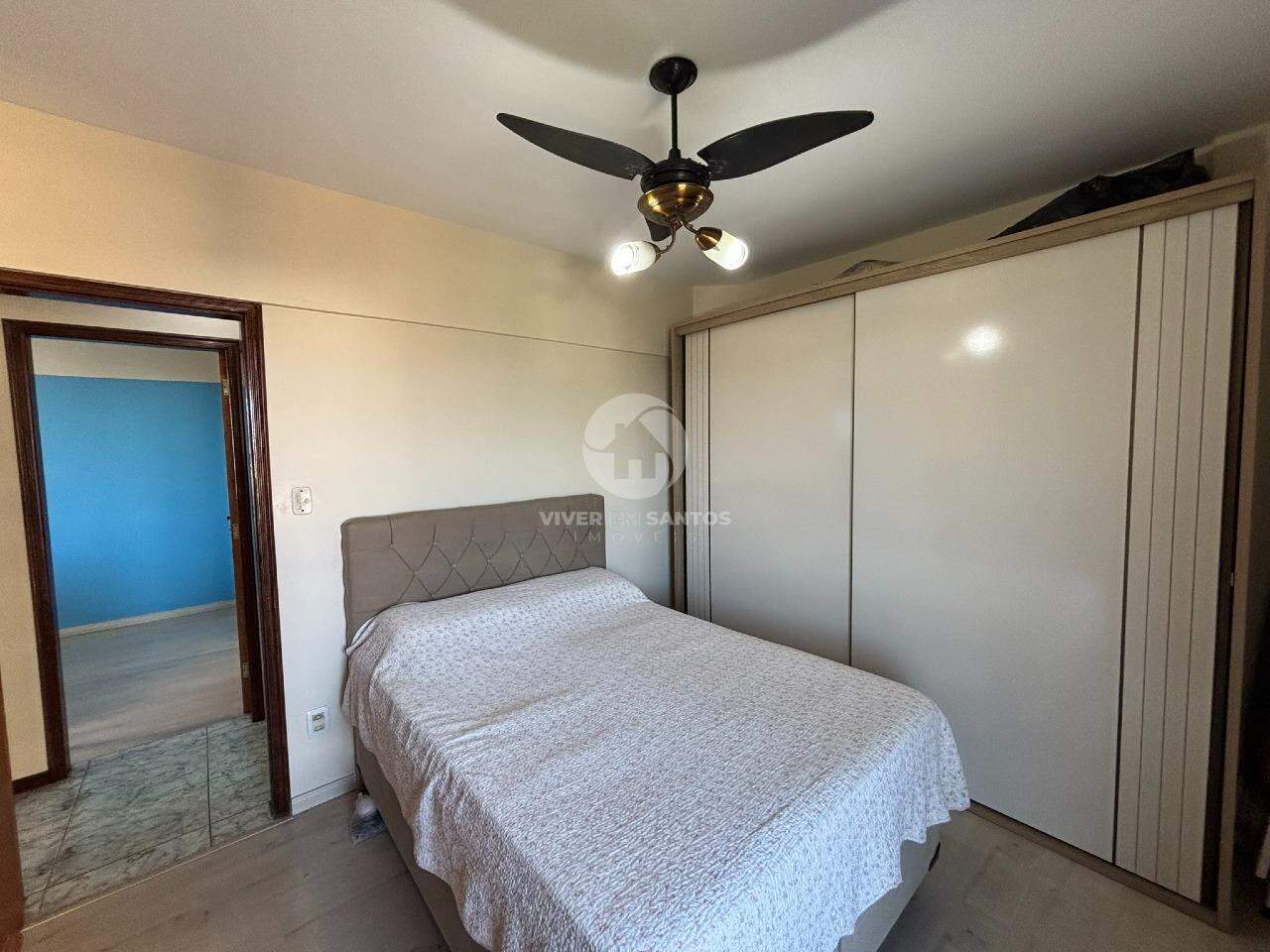 Apartamento de Frente na Ponta da Praia/ Santos SP – Vista Livre e Conforto em Ponta da Praia, Santos — foto 8