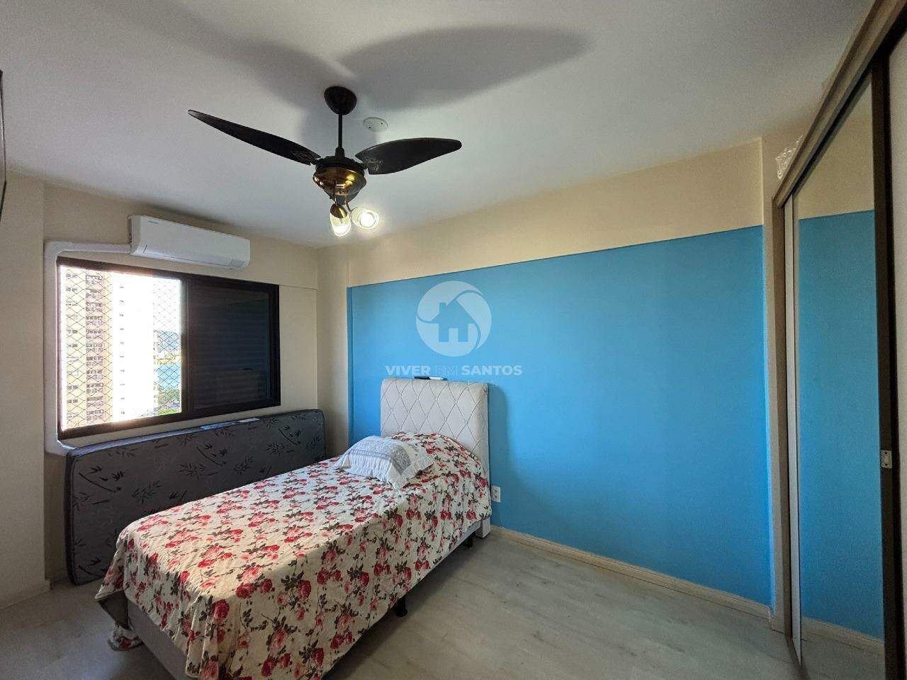 Apartamento de Frente na Ponta da Praia/ Santos SP – Vista Livre e Conforto em Ponta da Praia, Santos — foto 11