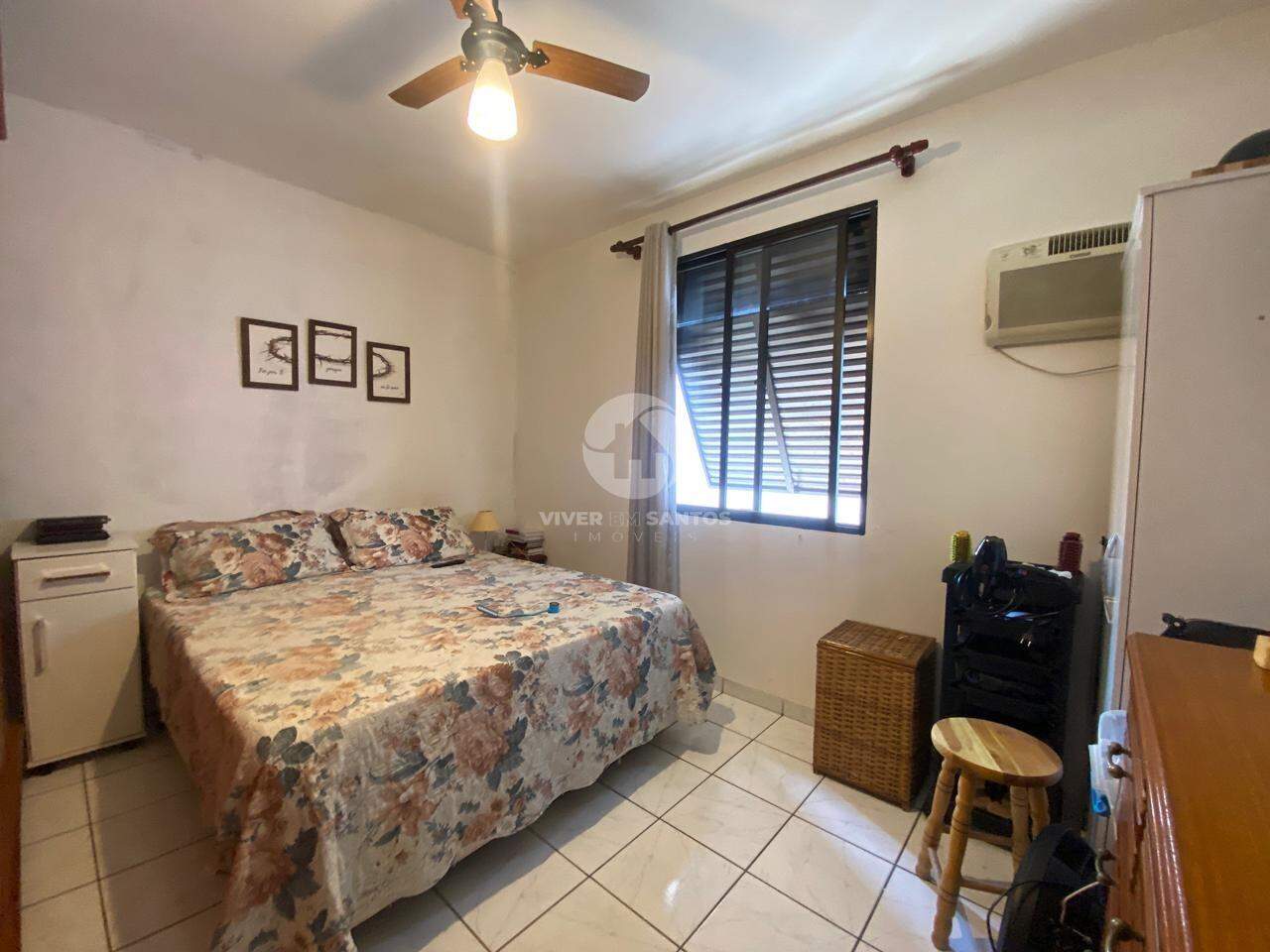 Apartamento 2 quartos no Boqueirão - Santos em Boqueirão, Santos — foto 8