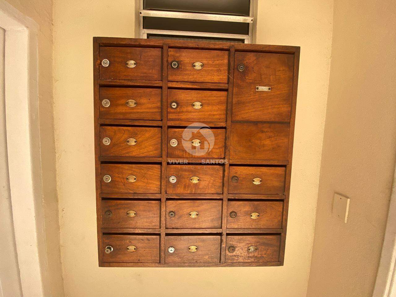 Apartamento 2 quartos no Boqueirão - Santos em Boqueirão, Santos — foto 13