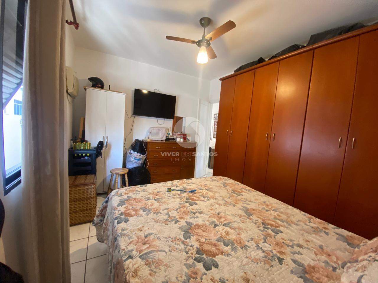 Apartamento 2 quartos no Boqueirão - Santos em Boqueirão, Santos — foto 7