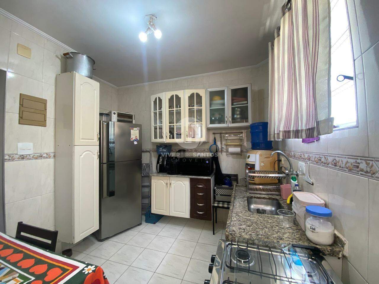Apartamento 2 quartos no Boqueirão - Santos em Boqueirão, Santos — foto 9