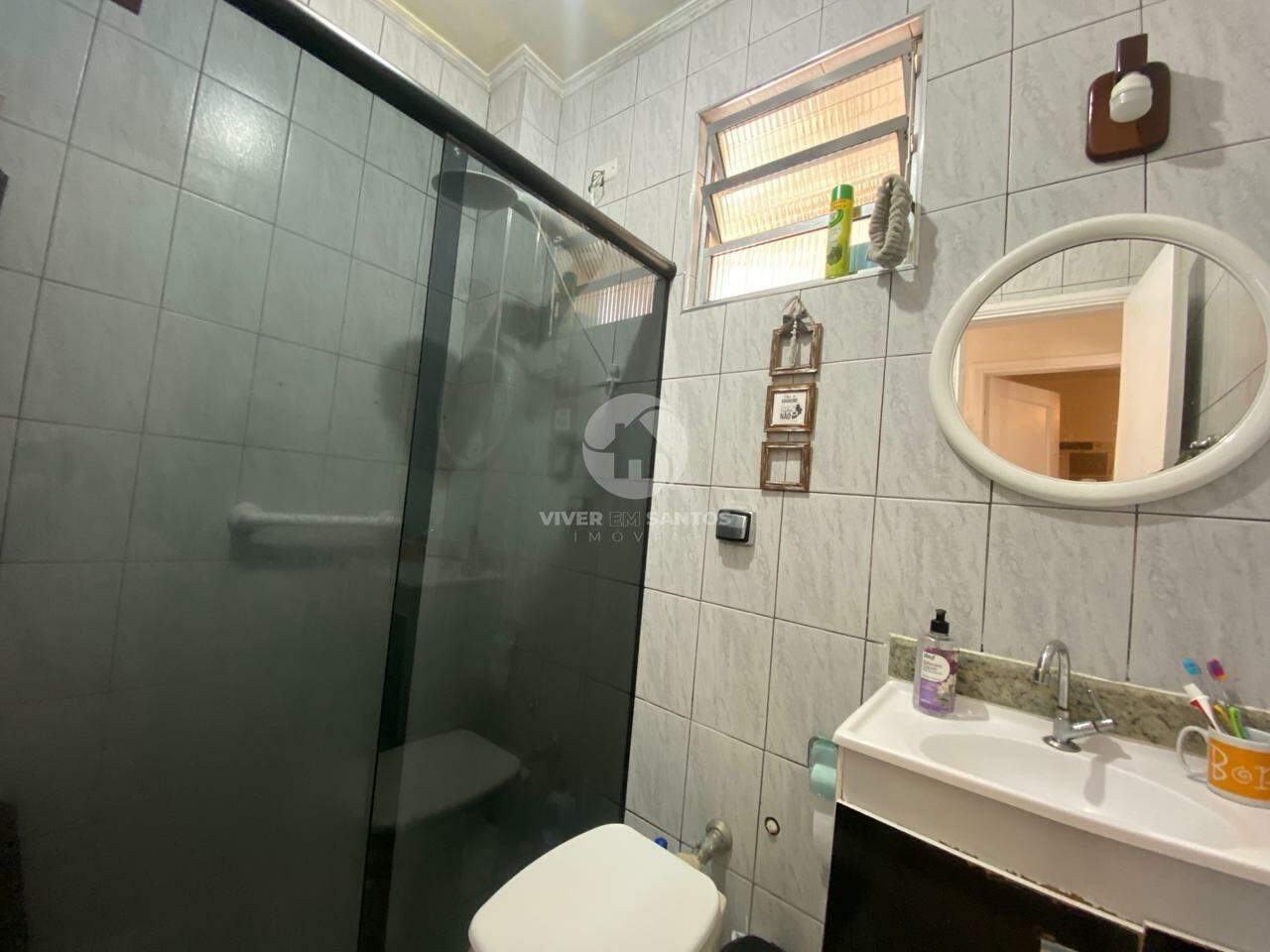 Apartamento 2 quartos no Boqueirão - Santos em Boqueirão, Santos — foto 6