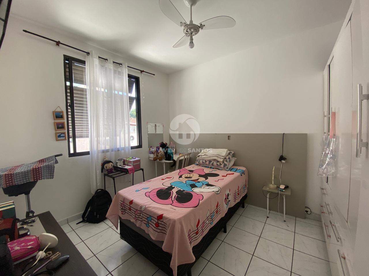 Apartamento 2 quartos no Boqueirão - Santos em Boqueirão, Santos — foto 4
