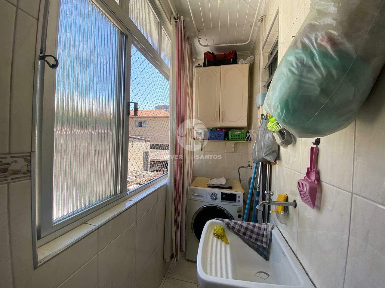 Apartamento 2 quartos no Boqueirão - Santos em Boqueirão, Santos — foto 12