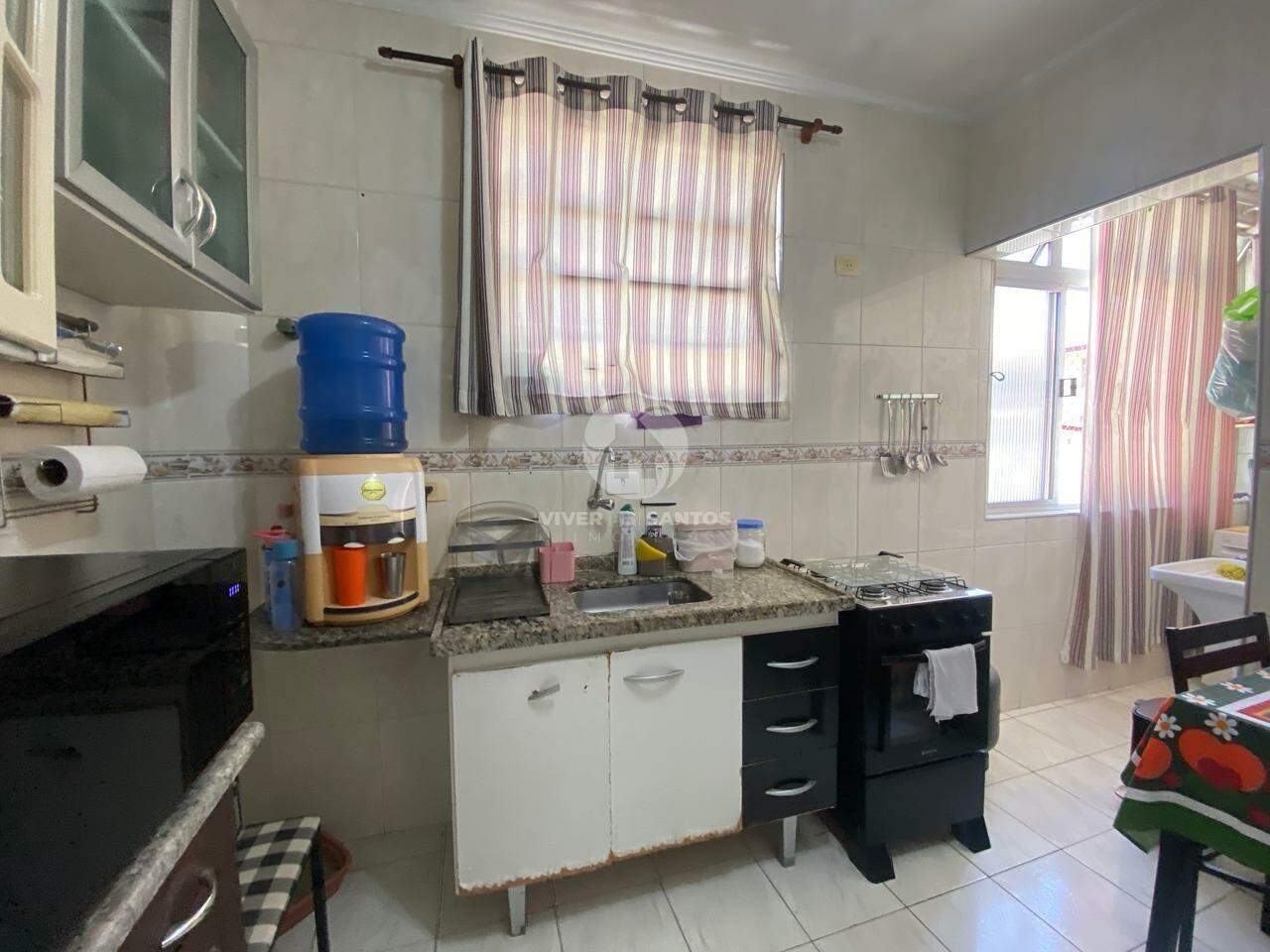 Apartamento 2 quartos no Boqueirão - Santos em Boqueirão, Santos — foto 10