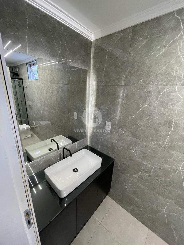 Apartamento com 3 dormitórios na Pompeia - Santos em Pompéia, Santos — foto 11