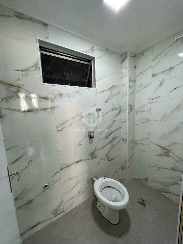 Apartamento com 3 dormitórios na Pompeia - Santos em Pompéia, Santos — foto 5