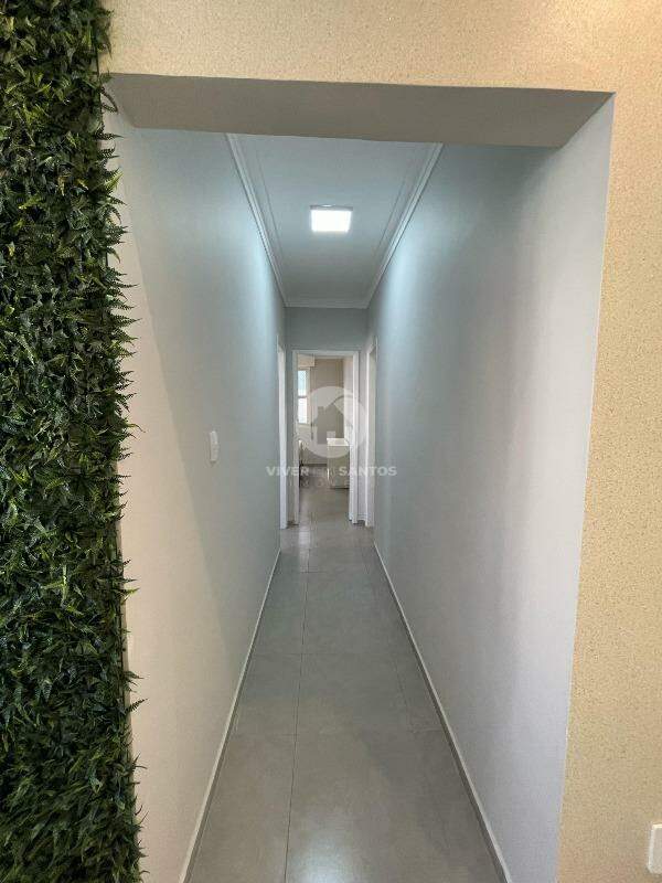 Apartamento com 3 dormitórios na Pompeia - Santos em Pompéia, Santos — foto 7