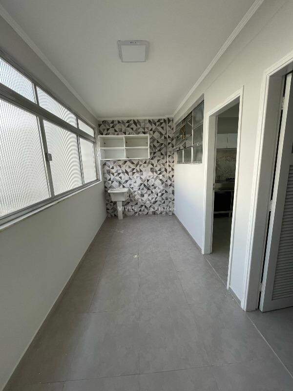 Apartamento com 3 dormitórios na Pompeia - Santos em Pompéia, Santos — foto 6