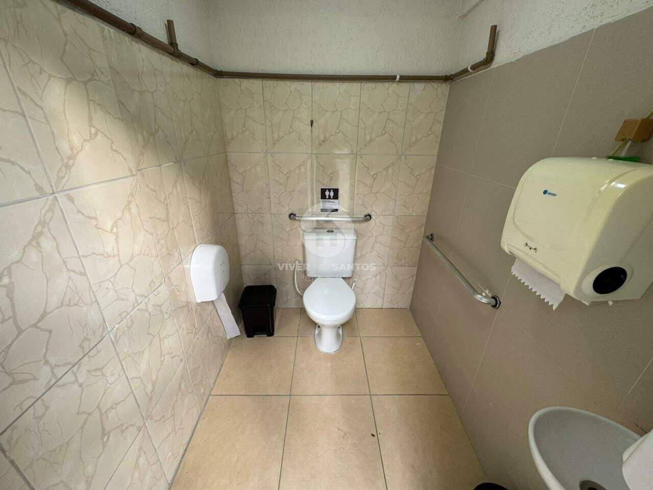 Excelente Casa Isolada no Bairro da Aaprecida - Santos em Aparecida, Santos — foto 18