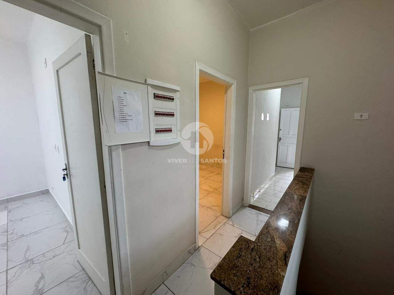 Excelente Casa Isolada no Bairro da Aaprecida - Santos em Aparecida, Santos — foto 12