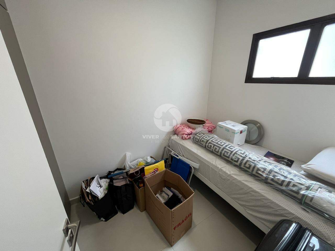 Apartamento amplo e sofisticado a apenas 1 quadra da praia da Aparecida, em Santos! em Aparecida, Santos — foto 27