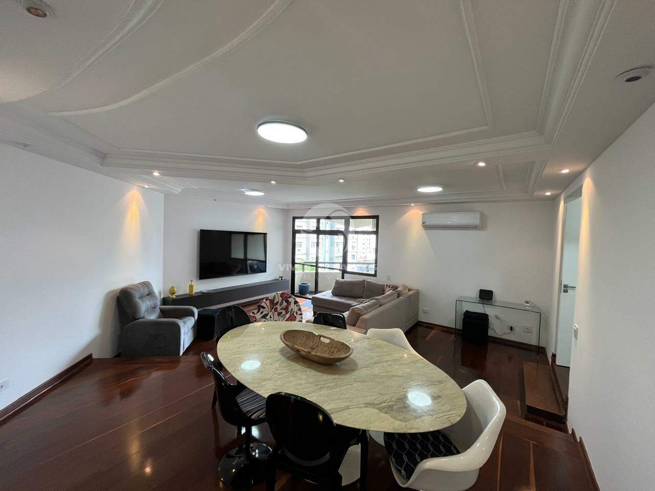 Apartamento amplo e sofisticado a apenas 1 quadra da praia da Aparecida, em Santos! em Aparecida, Santos — foto 6