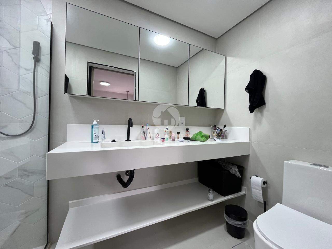 Apartamento amplo e sofisticado a apenas 1 quadra da praia da Aparecida, em Santos! em Aparecida, Santos — foto 20