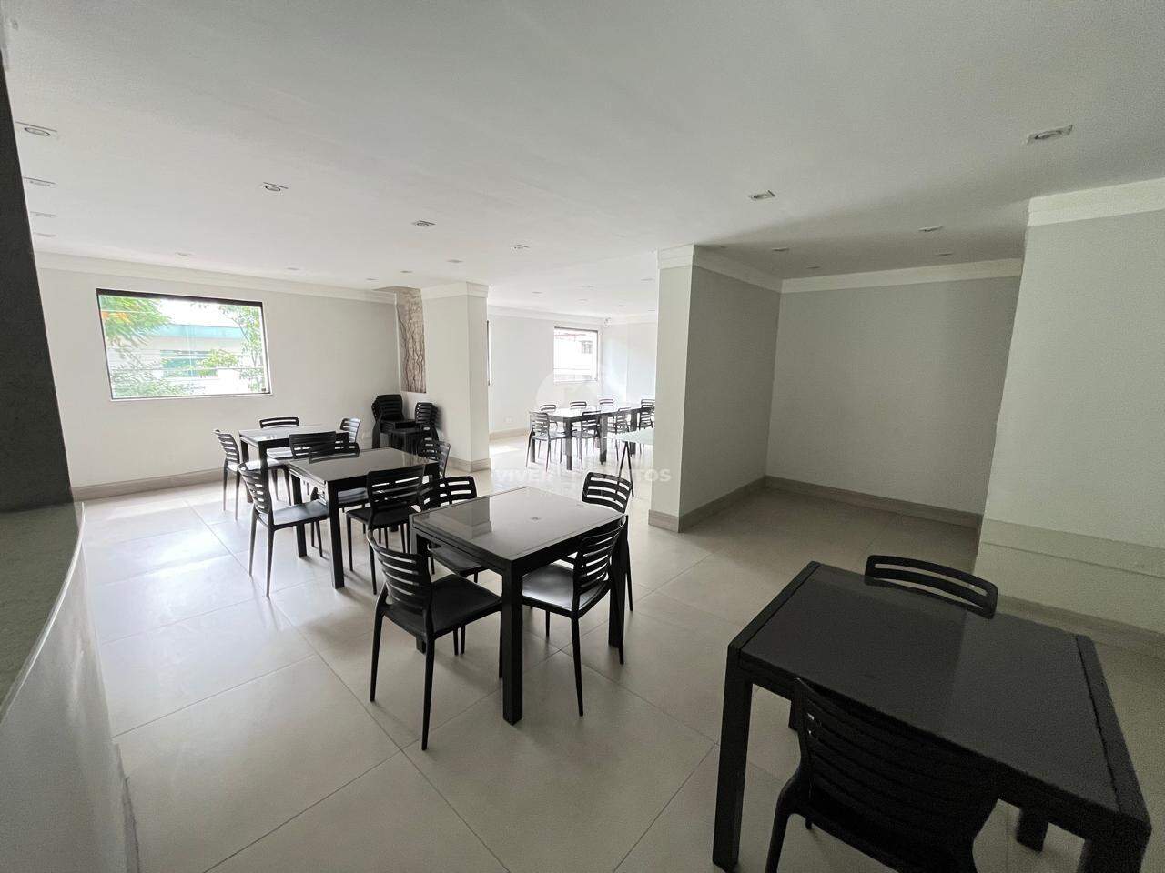 Apartamento amplo e sofisticado a apenas 1 quadra da praia da Aparecida, em Santos! em Aparecida, Santos — foto 29