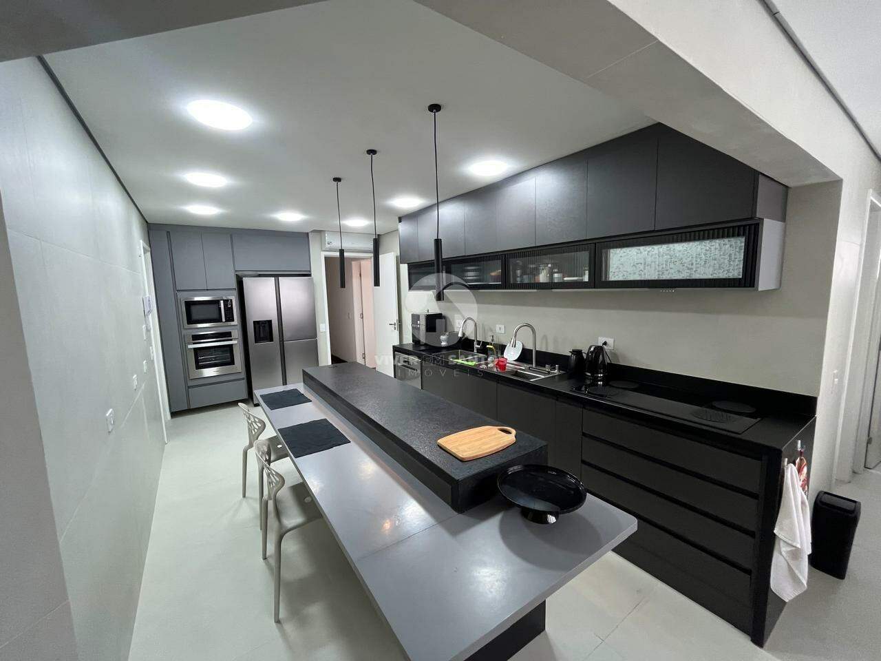 Apartamento amplo e sofisticado a apenas 1 quadra da praia da Aparecida, em Santos! em Aparecida, Santos — foto 24