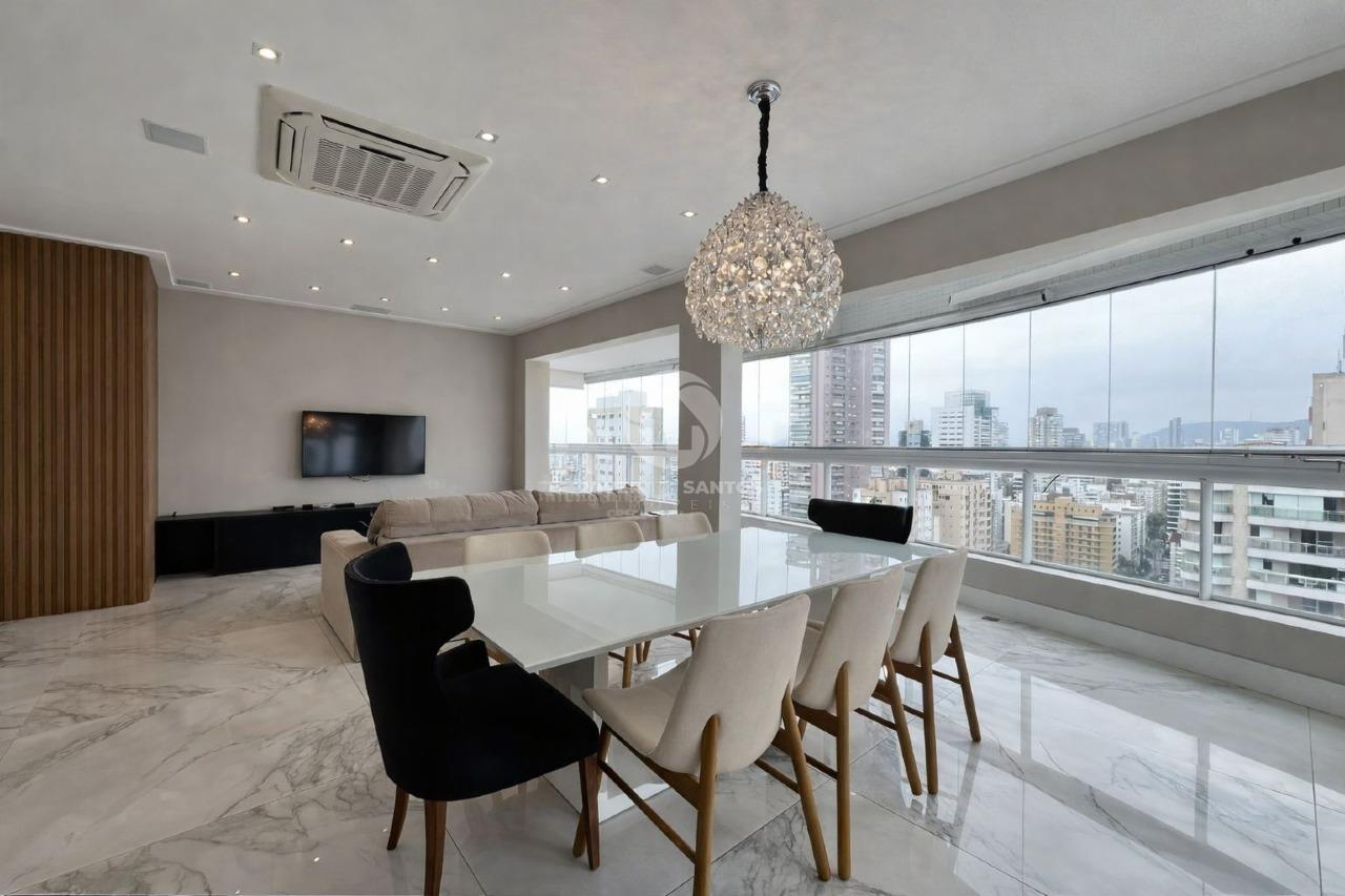 Duplex Exclusivo na Vila Rica com Lazer Completo em Boqueirão, Santos — foto 6