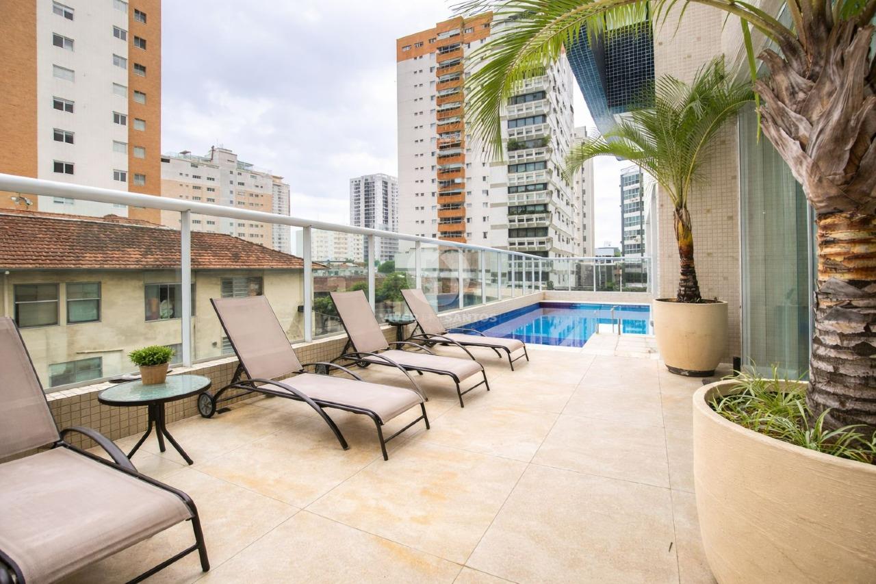 Duplex Exclusivo na Vila Rica com Lazer Completo em Boqueirão, Santos — foto 22