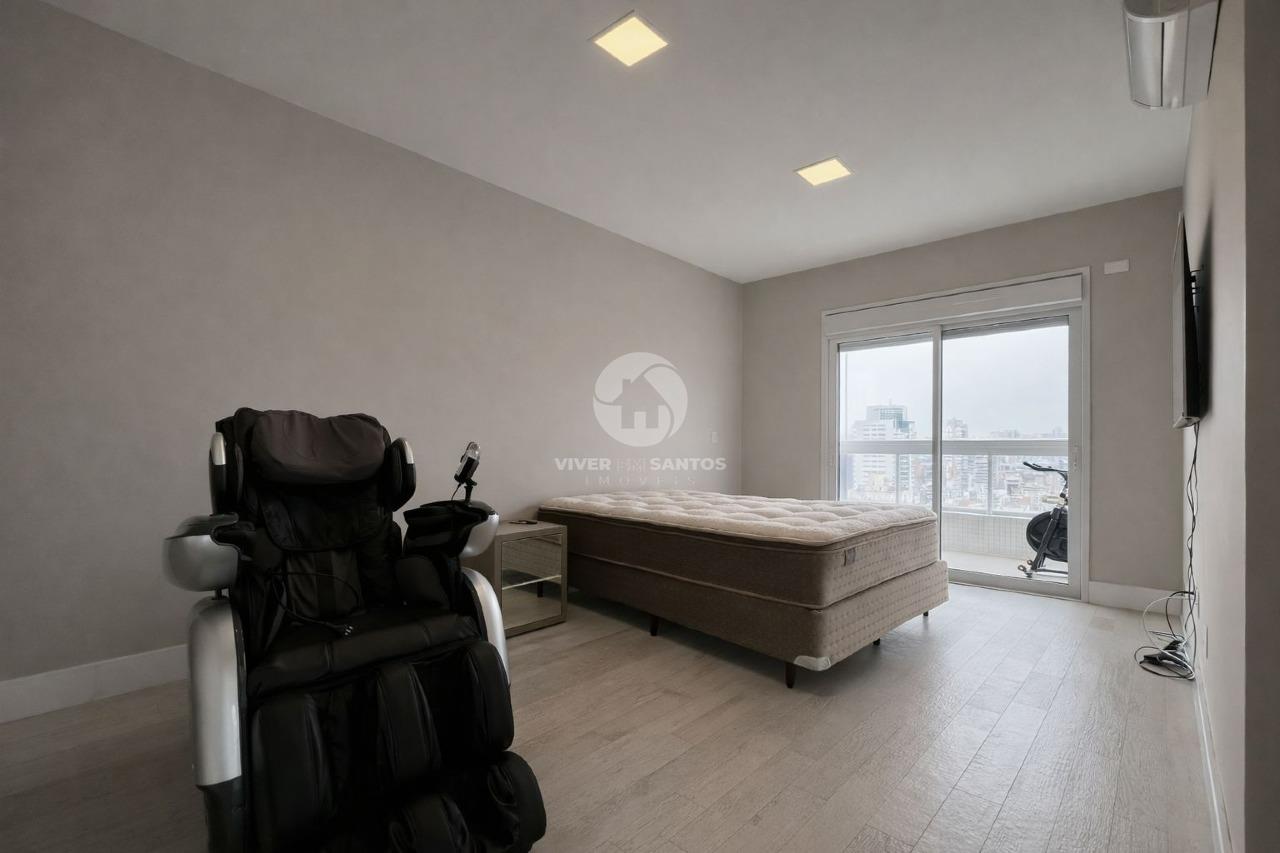 Duplex Exclusivo na Vila Rica com Lazer Completo em Boqueirão, Santos — foto 17